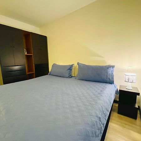 Hotel Aparta Suite Continental Bogotá Esterno foto