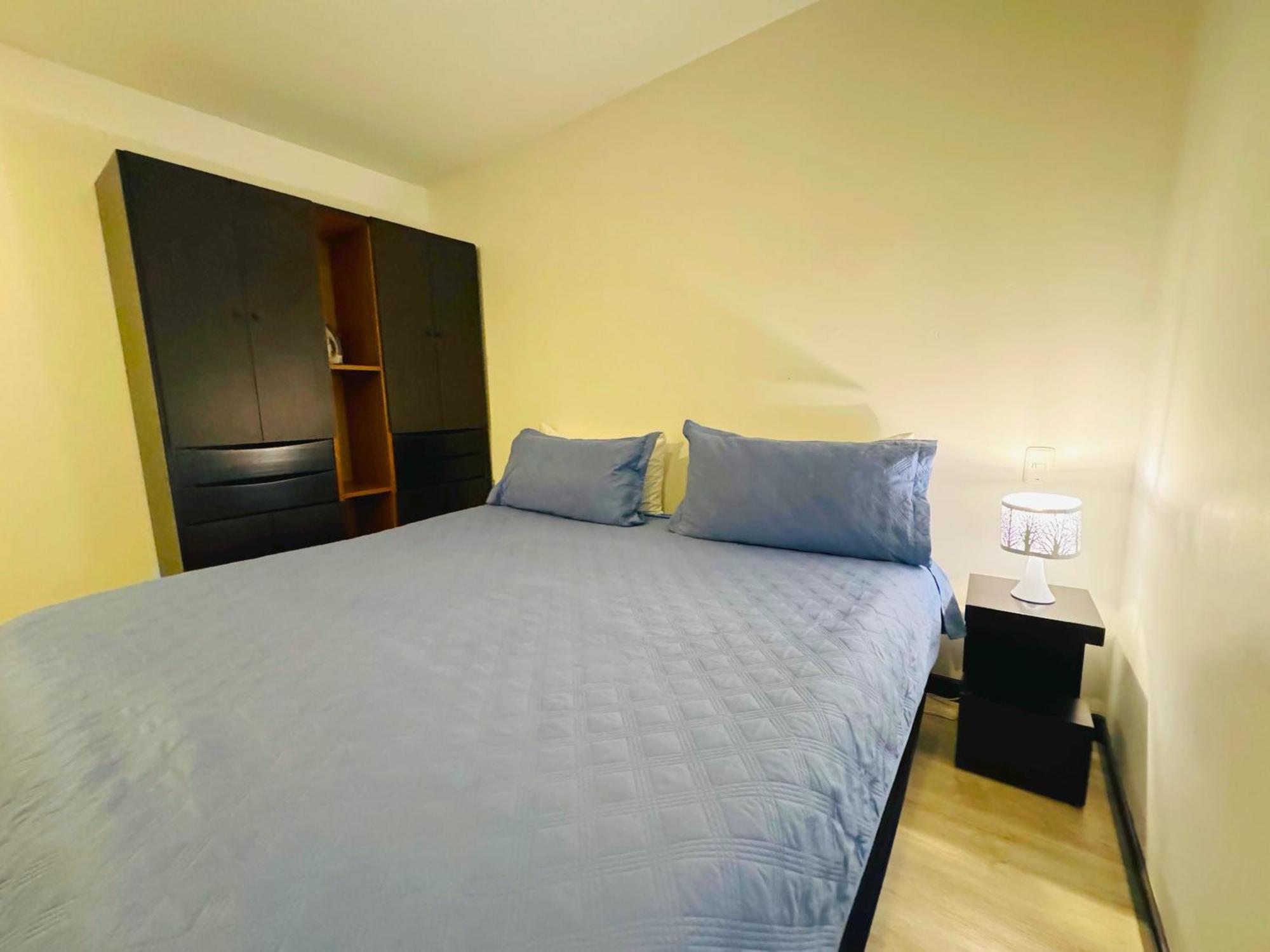 Hotel Aparta Suite Continental Bogotá Esterno foto