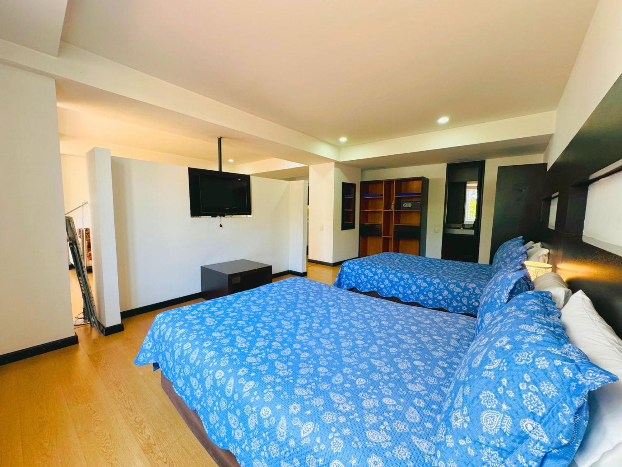 Hotel Aparta Suite Continental Bogotá Esterno foto