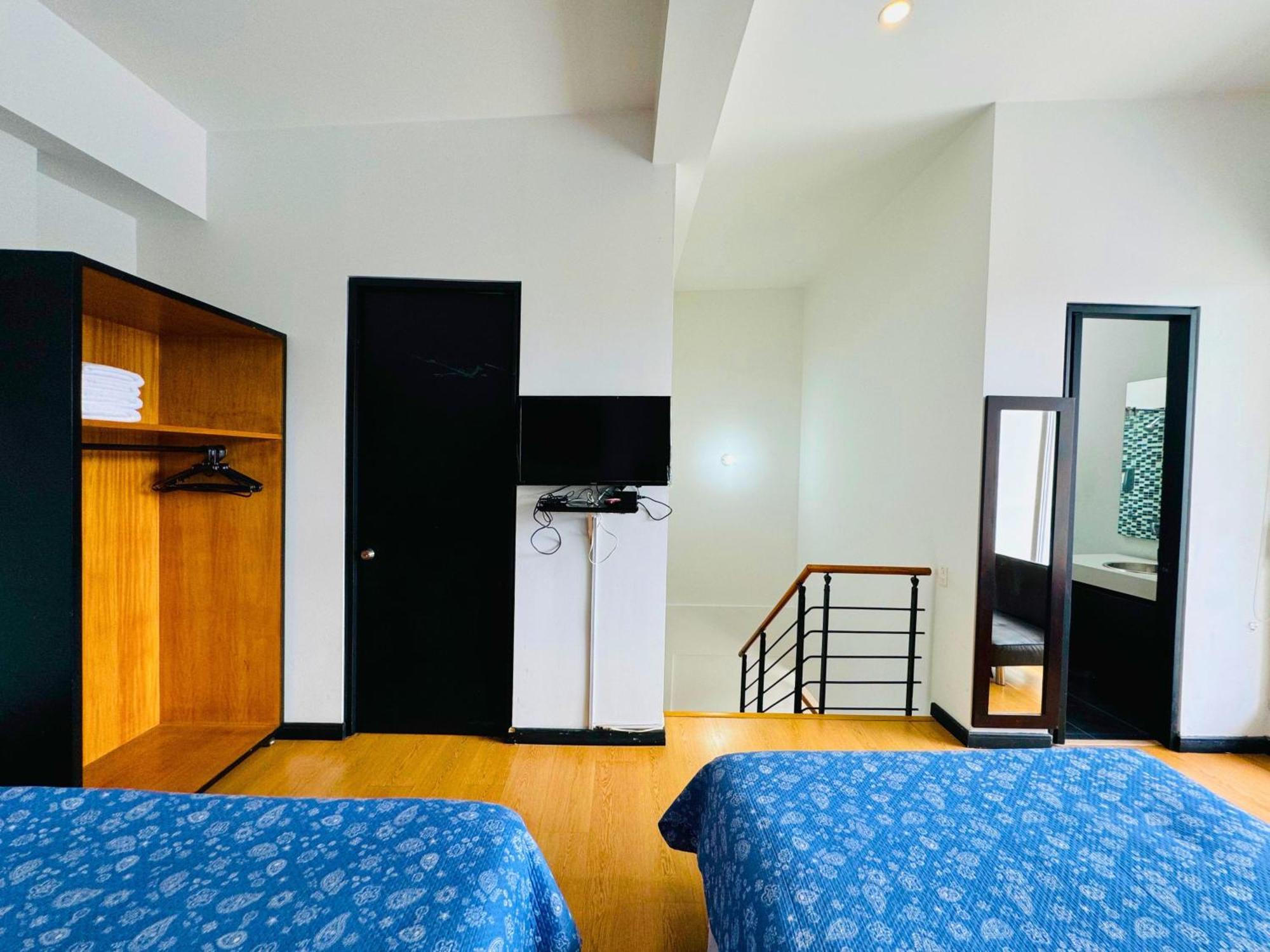 Hotel Aparta Suite Continental Bogotá Esterno foto