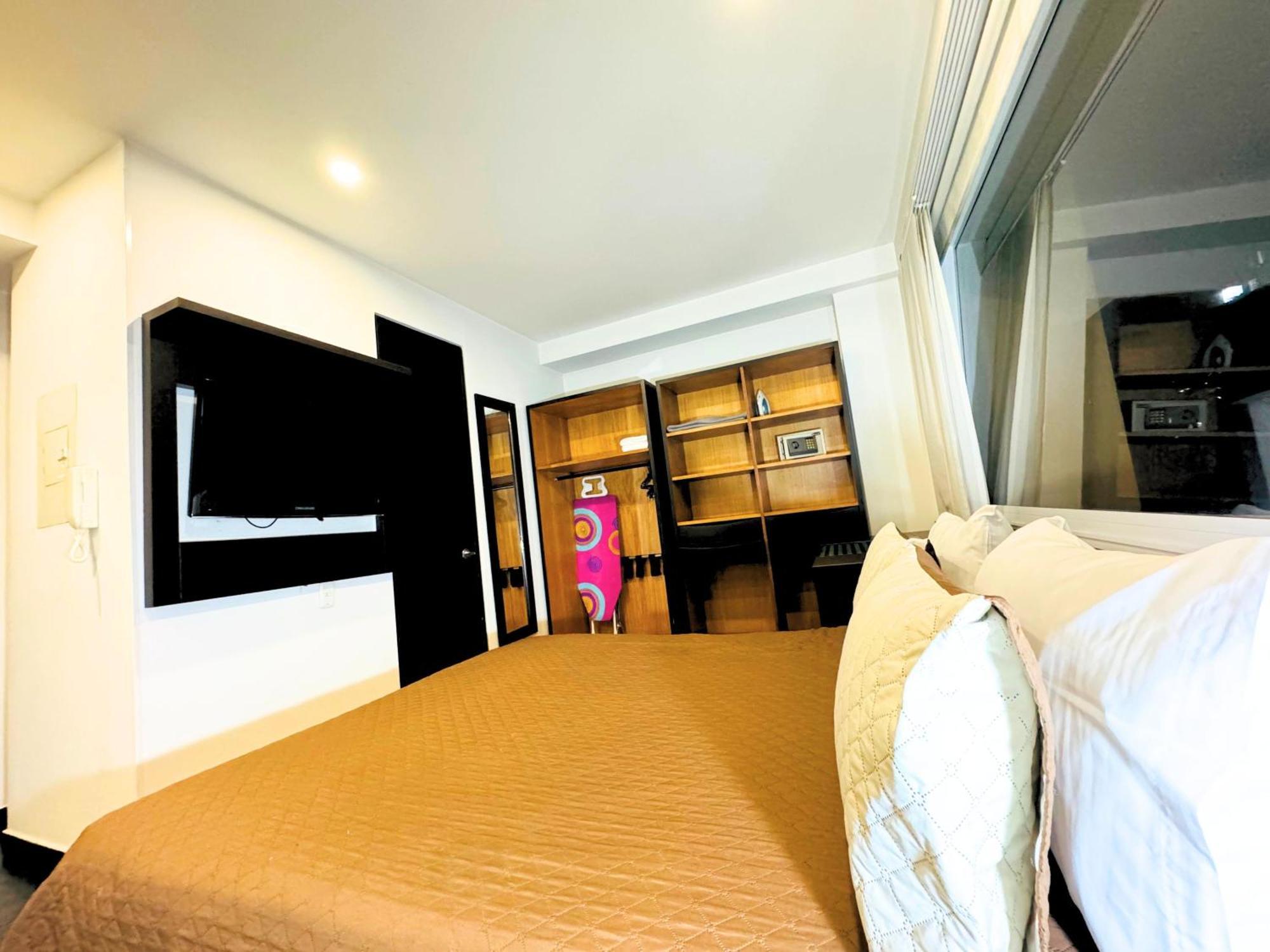 Hotel Aparta Suite Continental Bogotá Esterno foto