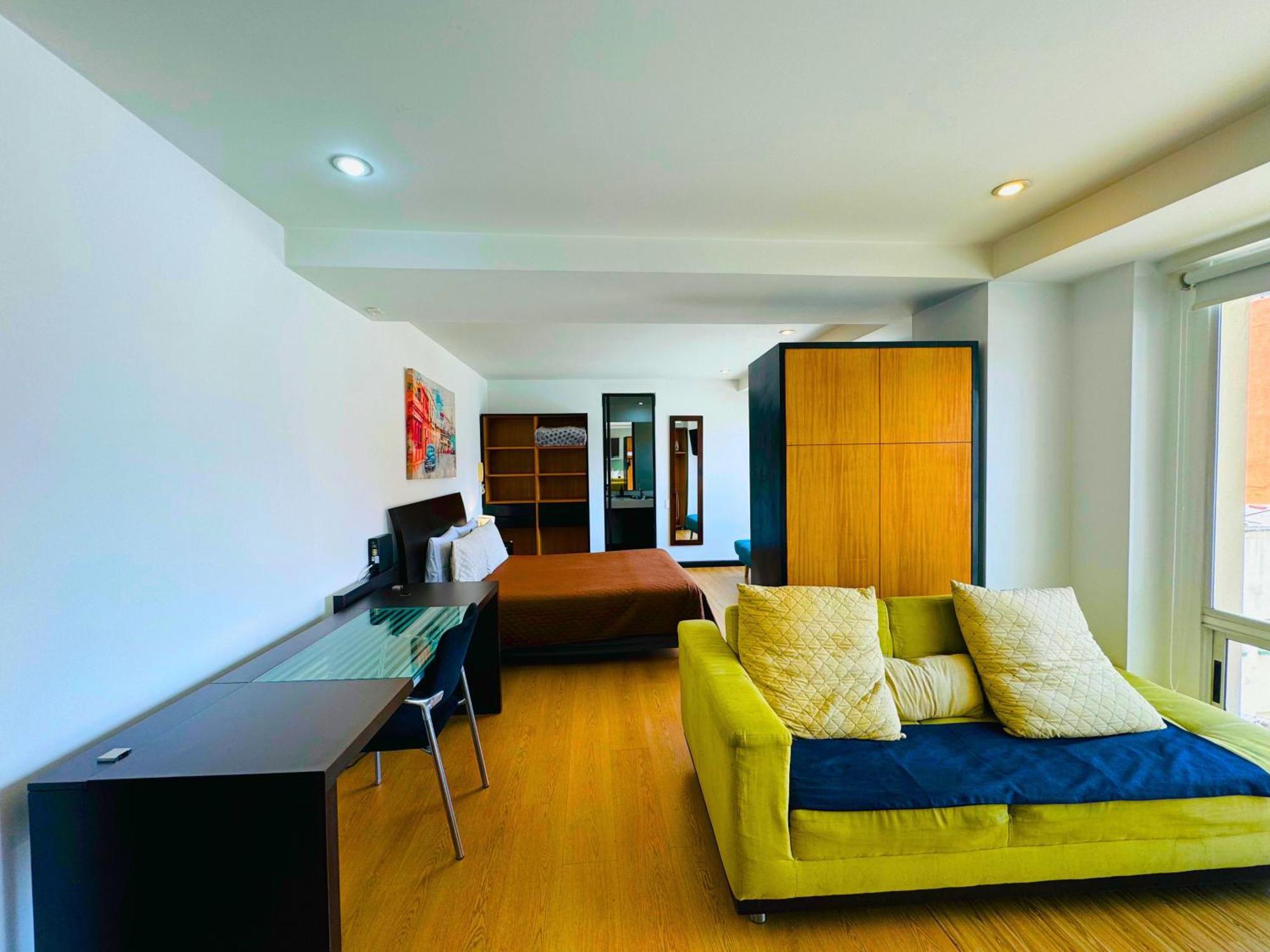 Hotel Aparta Suite Continental Bogotá Esterno foto