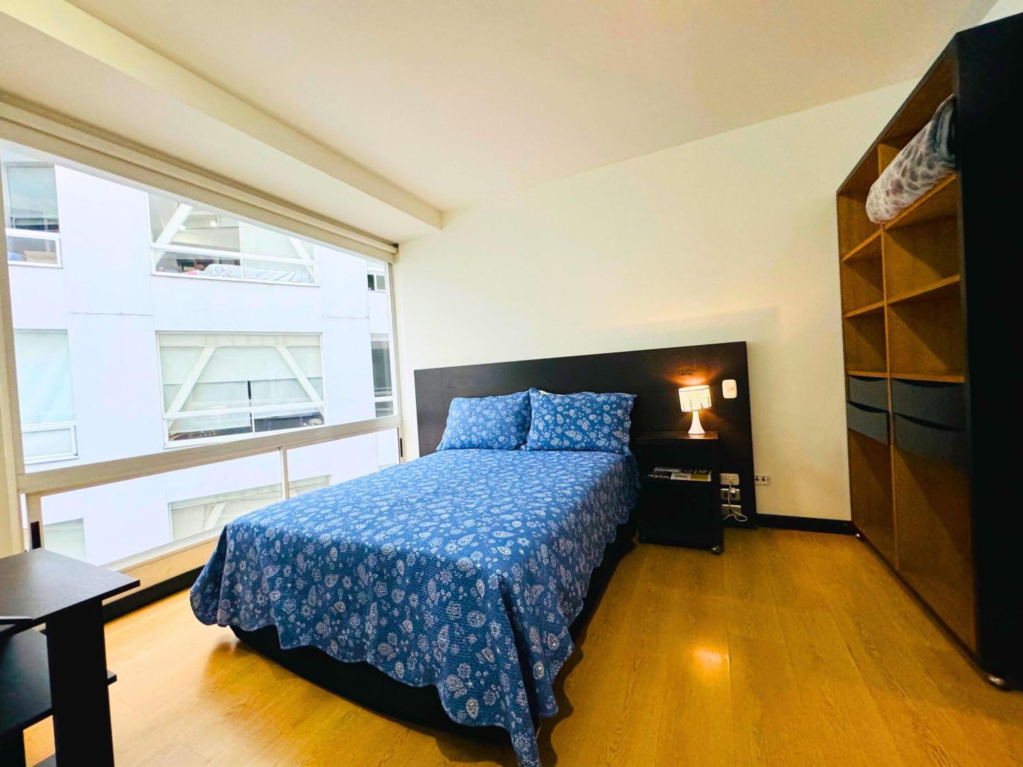 Hotel Aparta Suite Continental Bogotá Esterno foto