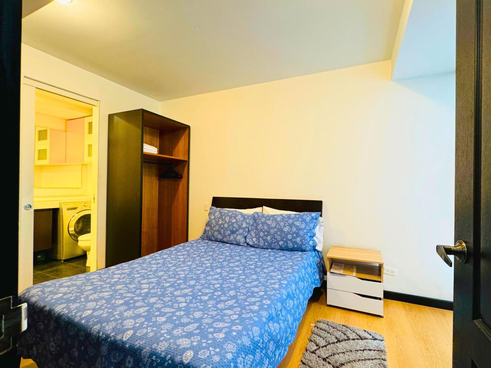 Hotel Aparta Suite Continental Bogotá Esterno foto