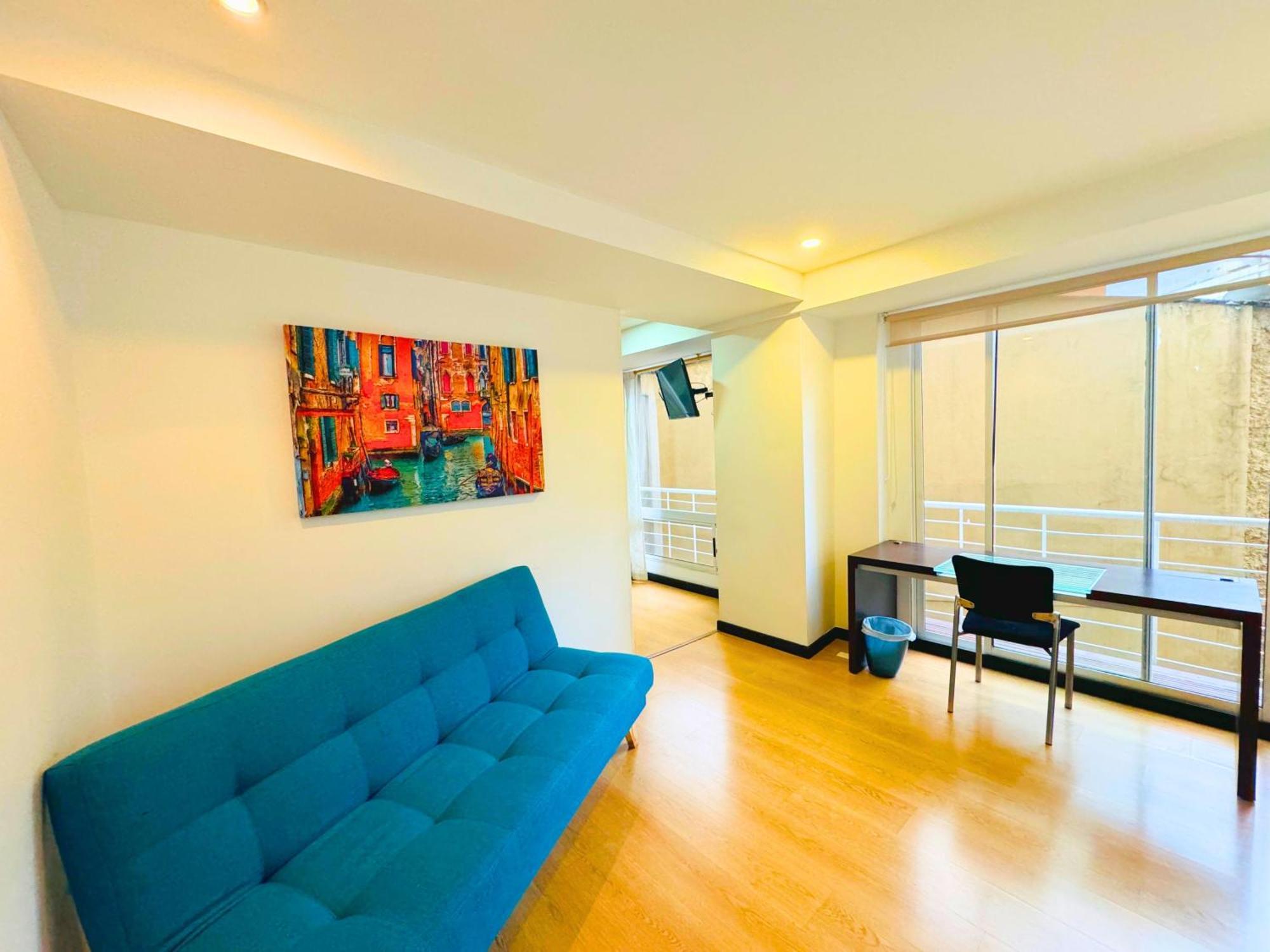 Hotel Aparta Suite Continental Bogotá Esterno foto